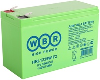 WBR HRL1235W F2 зеленый