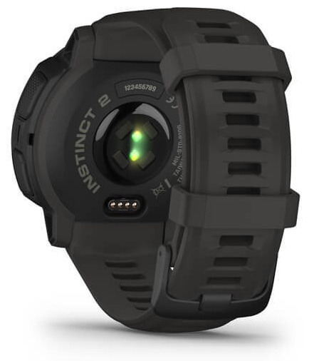 Garmin Instinct 2 Graphite черный