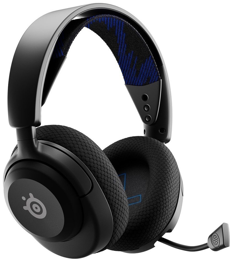 SteelSeries Arctis Nova 4P черный