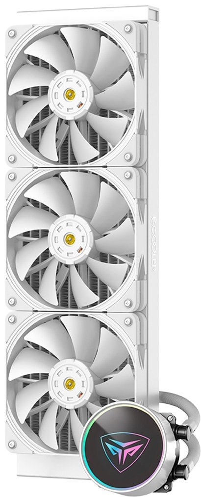 PCcooler PD360 WH