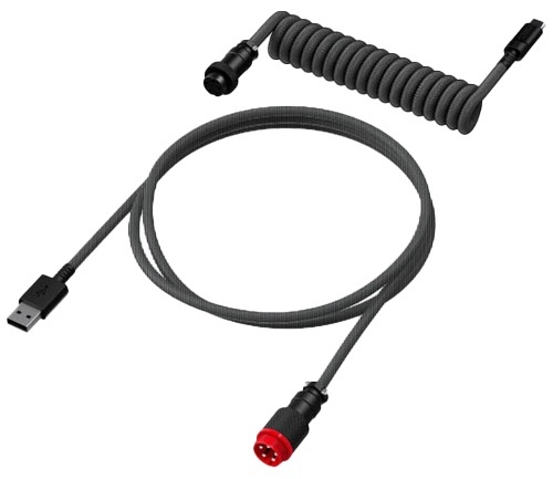 Кабель HyperX USB 2.0 A - USB Type-C  6J679AA