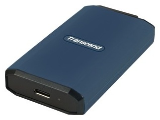 Внешний накопитель Transcend TS4TESD410C 4000 Гб