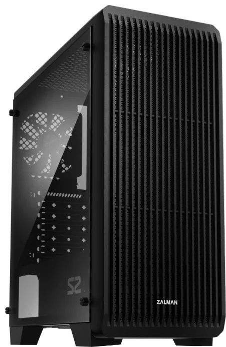 Zalman S2 черный