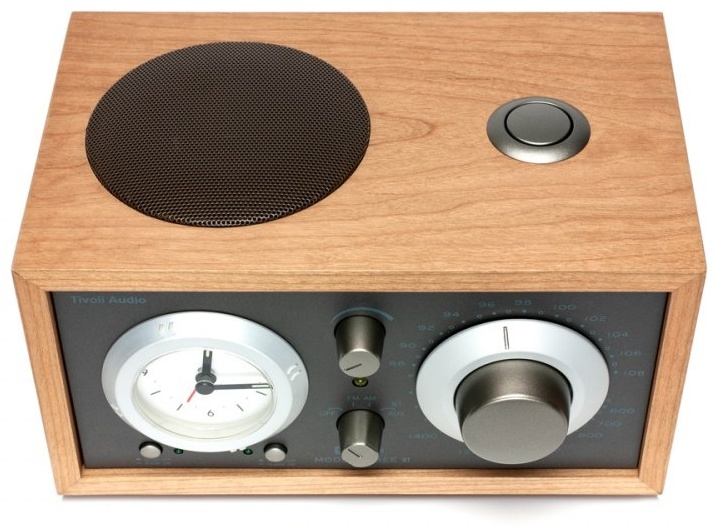 Радиоприемник Tivoli Audio Model Three BT