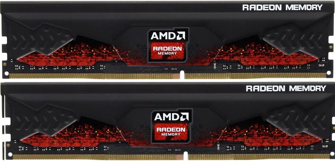 AMD Radeon R9 Gamer R9S416G3206U2K 2x8Gb