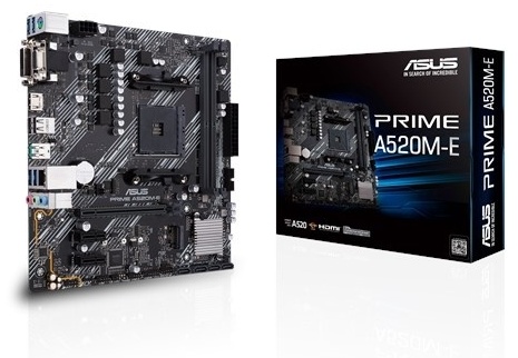 ASUS PRIME A520M-E