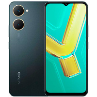 Смартфон Vivo Y03 4/64GB Space Black