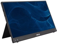 ASUS ZenScreen MB16AHV 90LM0381-B02370 черный