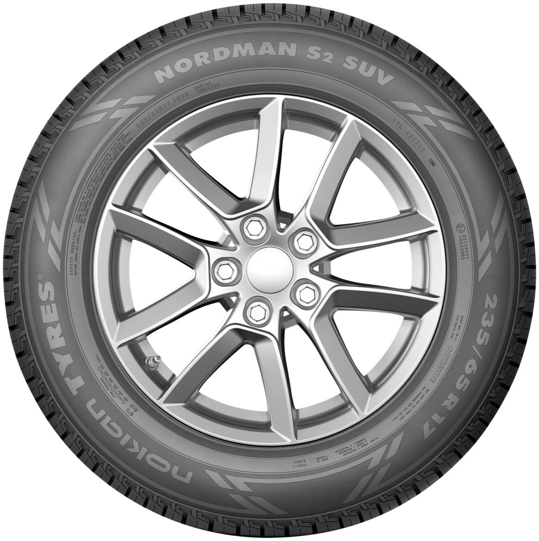 Ikon Tyres Nordman S2 SUV 265/70 R16 112T