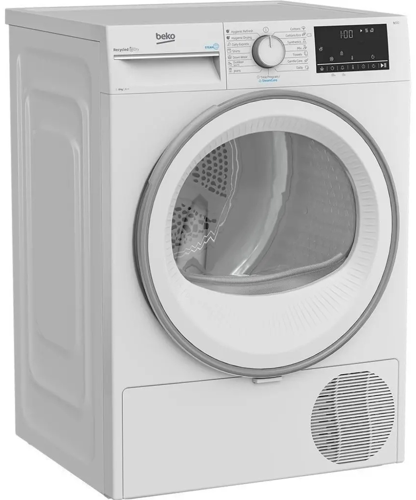 BEKO B3T68230 белый