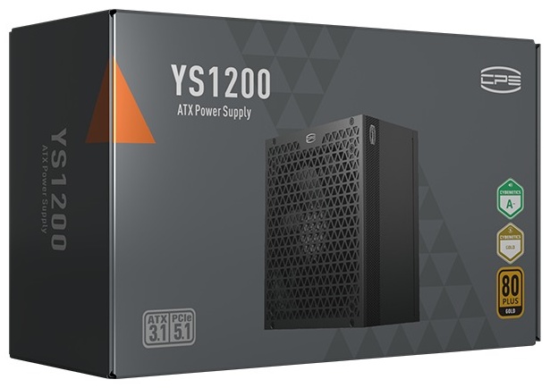 PCcooler YS1200 1200 Вт