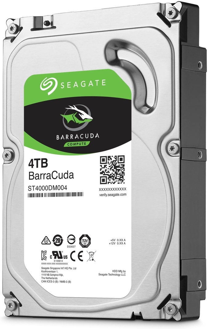 HDD Seagate ST4000DM004 4000 ГБ