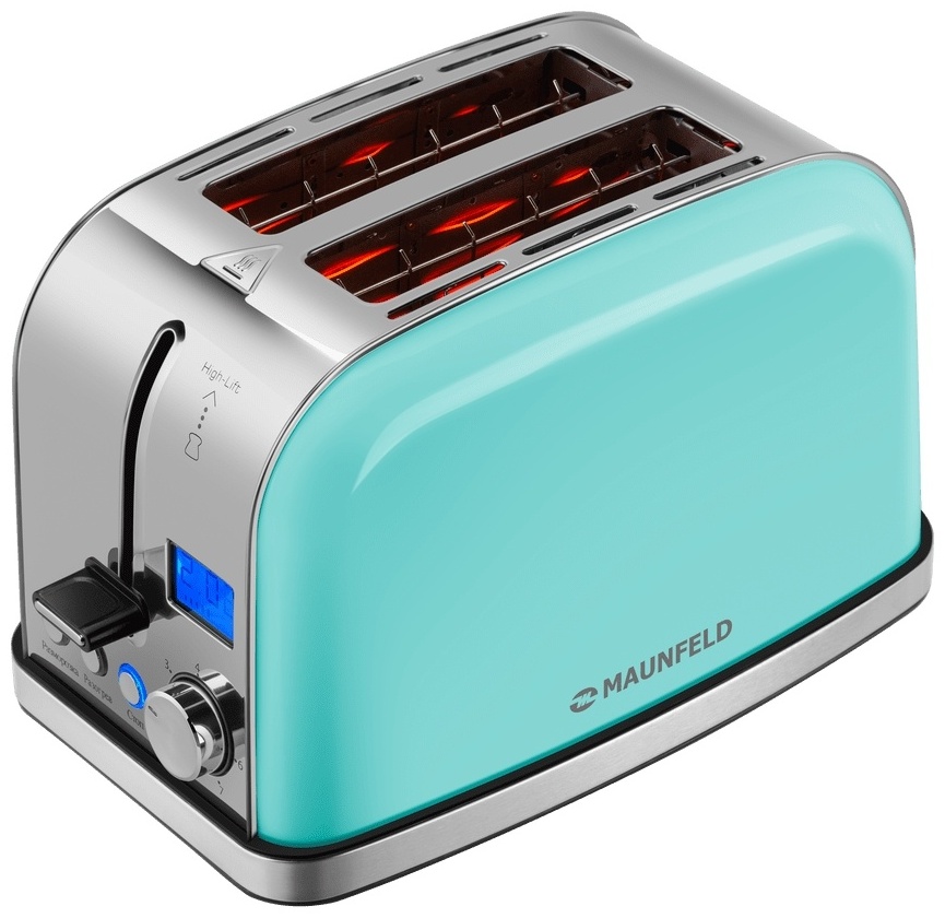 MAUNFELD MF-821MINT бирюзовый