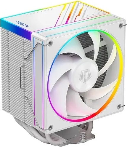 ID-COOLING FROZN A610 ARGB WHITE