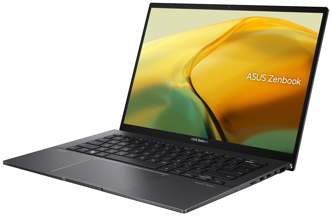 ASUS Zenbook 14 UM3402YA-KP830 90NB0W95-M01JC0 темно-серый