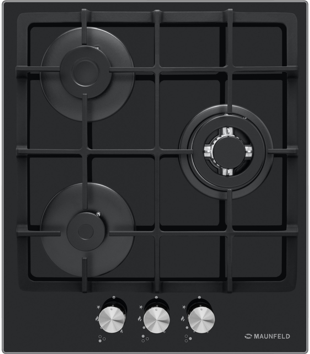 MAUNFELD EGHG.43.33CB\G черный