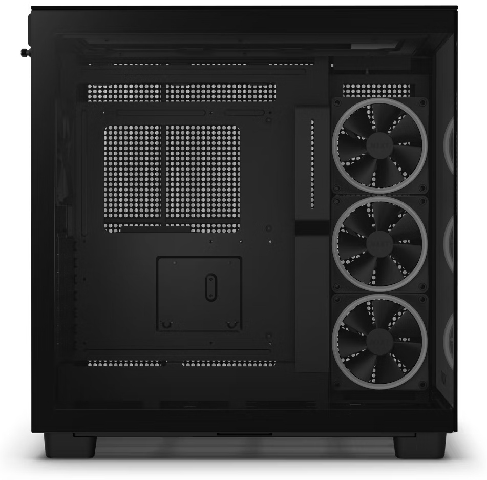 NZXT CM-H91EB-01 черный