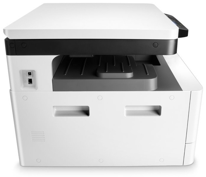 МФУ HP Europe LaserJet M442dn 8AF71A#B19, белый