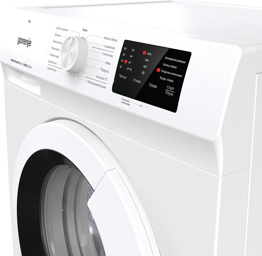 Gorenje WHP60SF белый