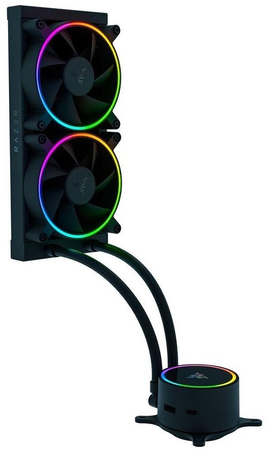 Razer Hanbo Chroma RGB AIO Liquid Cooler 240MM