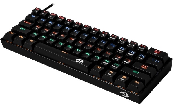 Redragon Lakshmi черный