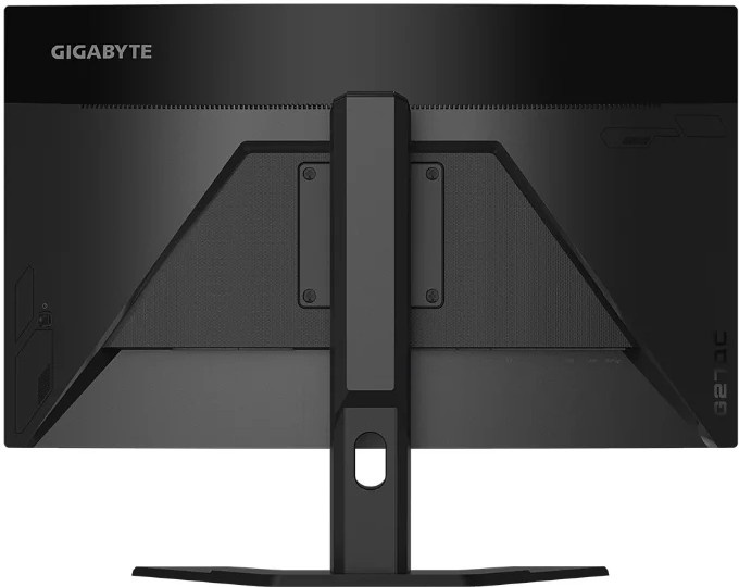 GIGABYTE G27QC A-EK черный