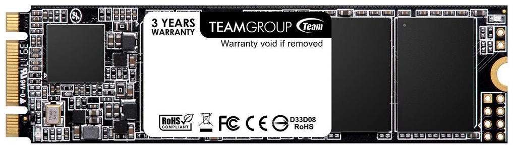 SSD Team Group TM8PS7256G0C101 256 Гб