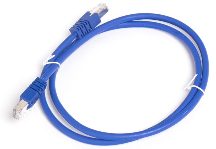 Кабель SHIP RJ-45 - RJ-45  S8025BL0200-P