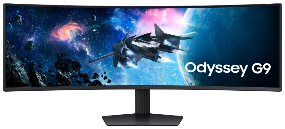 Монитор Samsung Odyssey OLED G9 LS49CG954EIXCI 49&quot; черный