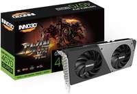 Inno3D RTX 4070 SUPER TWIN X2, N407S2-126X-186162N 12 Гб