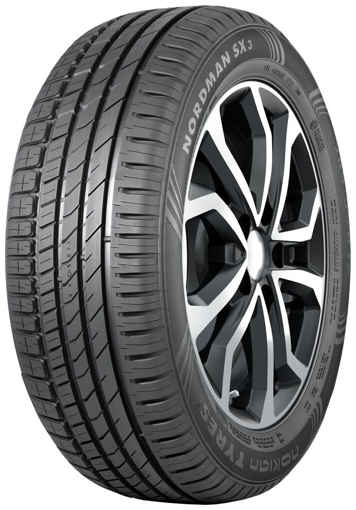 Ikon Tyres Nordman SX3 205/55 R16 91H