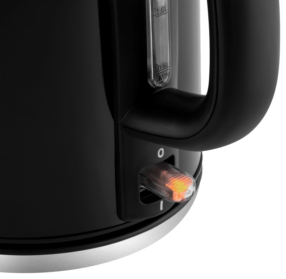 Электрочайник MAUNFELD MFK-624B черный