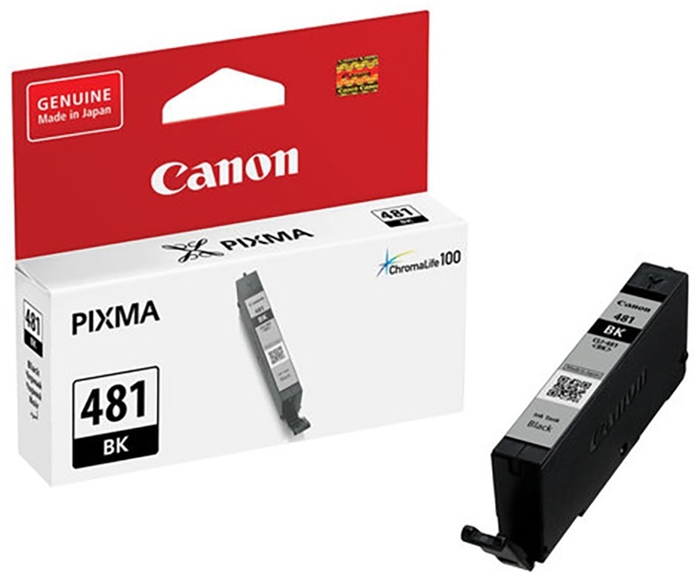 Canon CLI-481BK 2101C001 черный