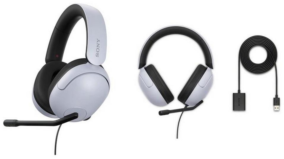 Sony MDRG300W.E белый