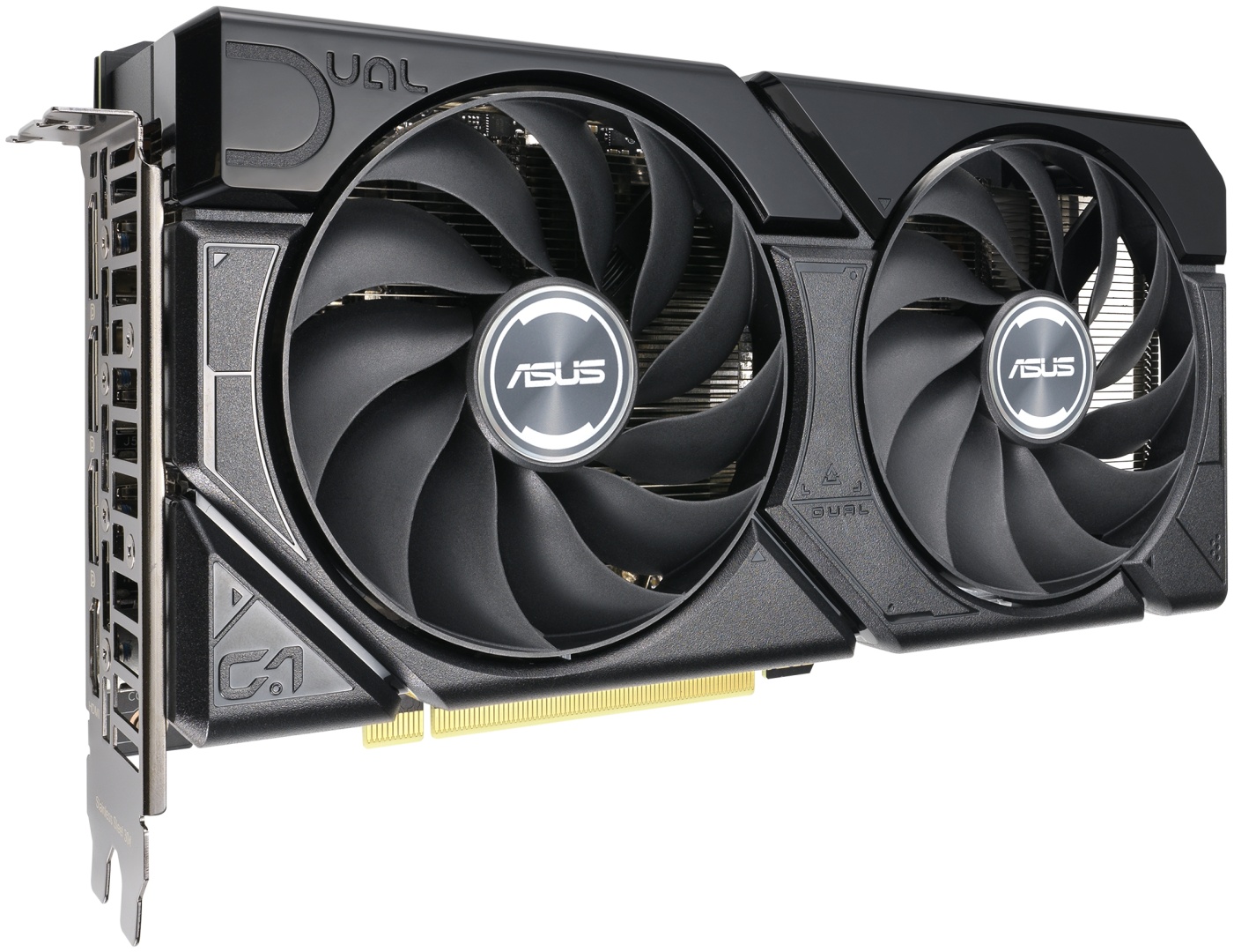 ASUS DUAL-RTX4060-O8G-EVO 8 Гб