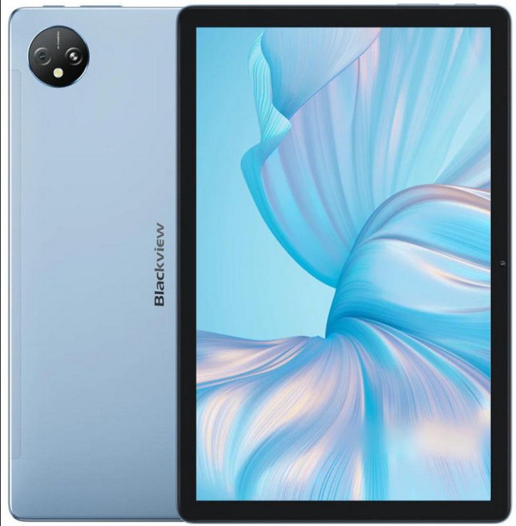 Blackview Tab 80 4G 10.1 дюйм 8 Гб/128 Гб голубой