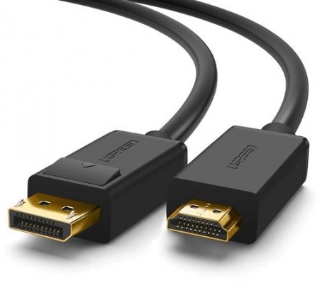Кабель Ugreen DP101 DisplayPort - DisplayPort 3 м