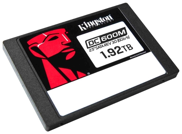 SSD Kingston SEDC600M/1920G 1920 Гб