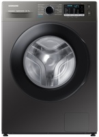 Samsung WW80AGAS26AXLD серый