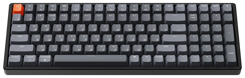 Keychron K4 K4-J3 Brown Switch черный