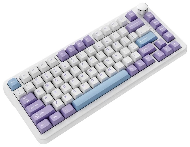 Ajazz AK820 Max белый