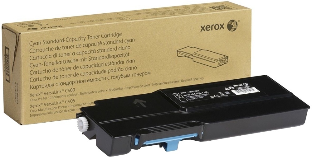 Xerox 106R03510 голубой (cyan)