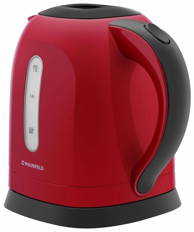 Электрочайник MAUNFELD MGK-632R красный