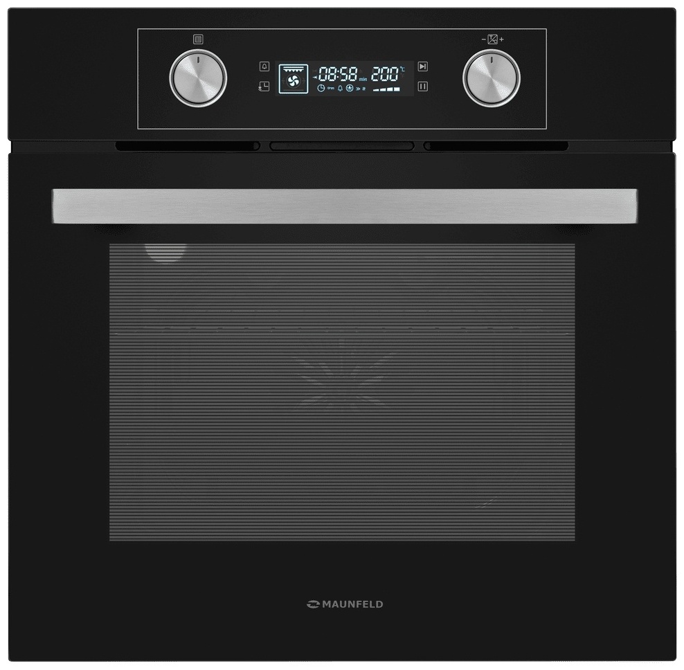MAUNFELD AEOH6062B черный