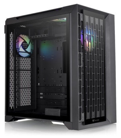 Thermaltake CTE C700 TG ARGB черный