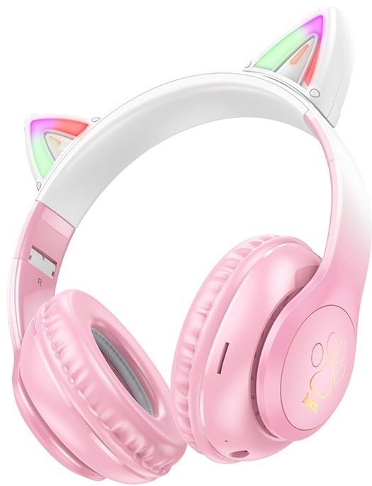 Hoco W42 розовый