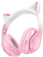 Hoco W42 розовый