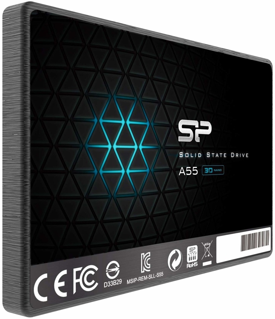 SSD Silicon Power Ace A55 SP128GBSS3A55S25 128 Гб