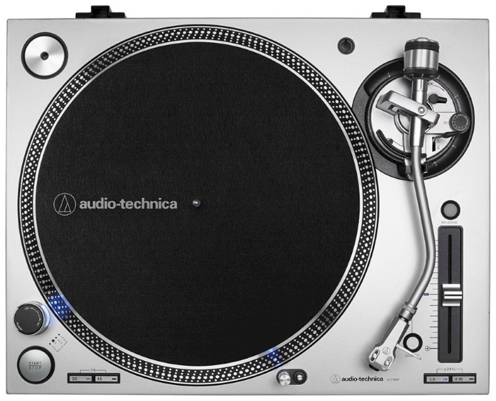 Виниловый проигрыватель Audio-Technica AT-LP140XPSVE