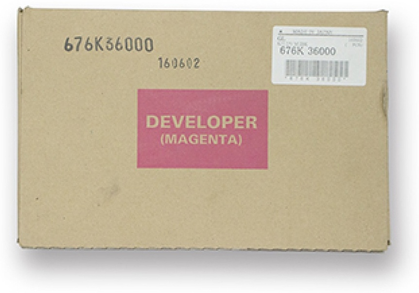 Xerox 676K36000 малиновый